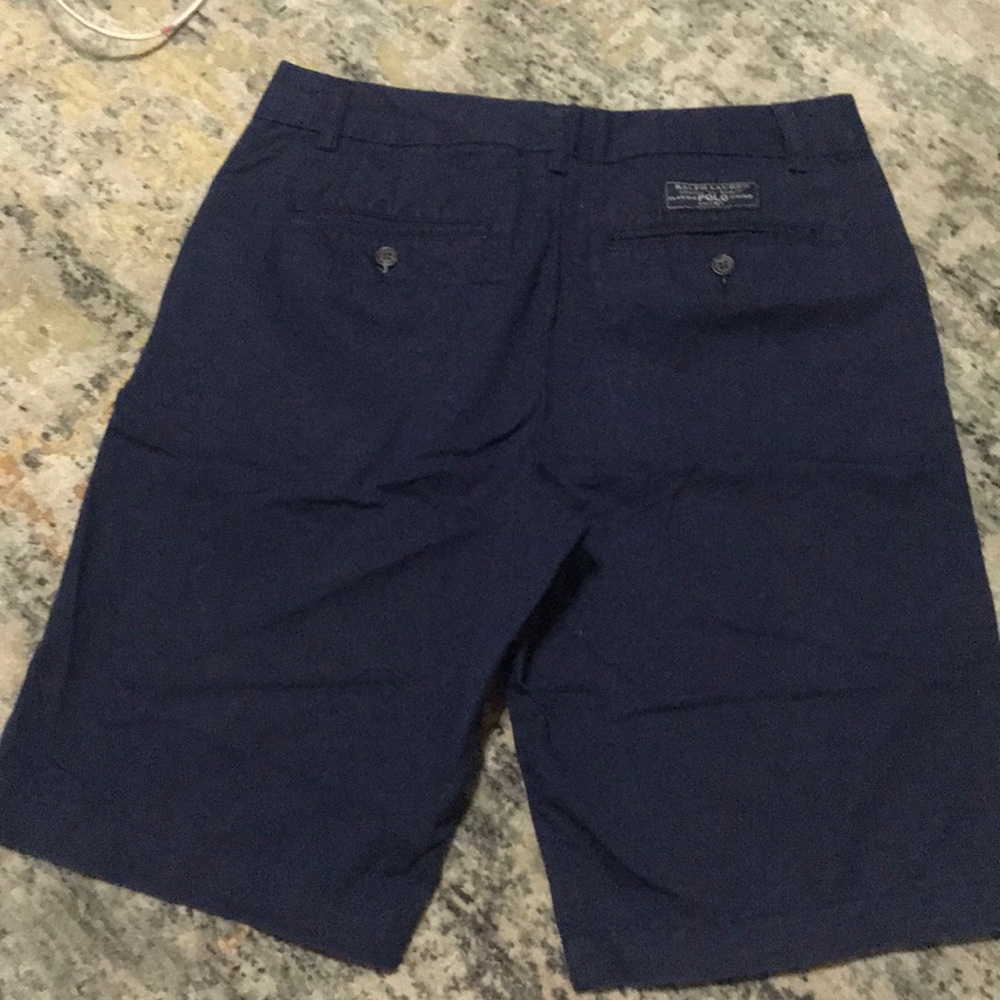 Causal Polo shorts